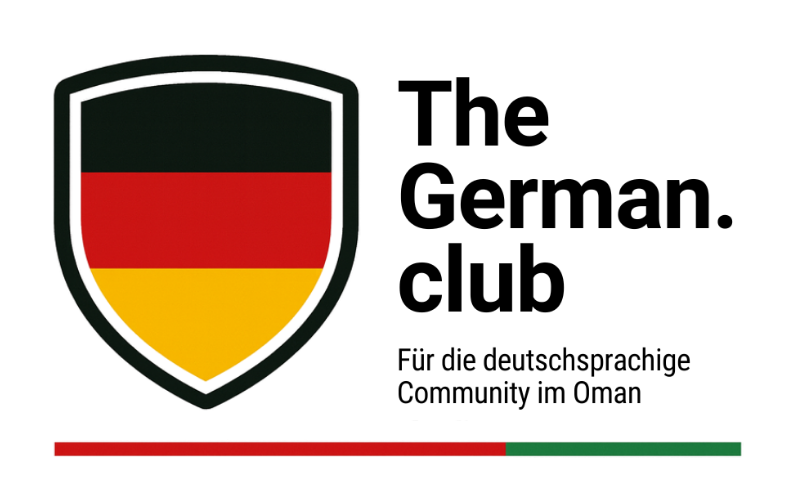 German Club Oman Logo